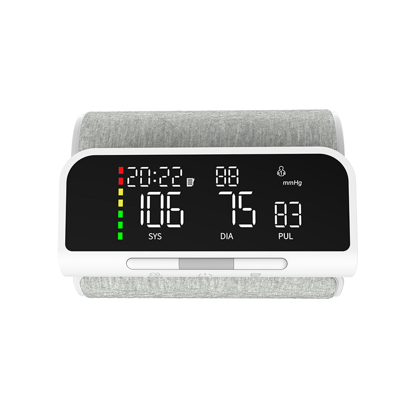 PulseKat Tubeless Integrated Blood Pressure Monitor