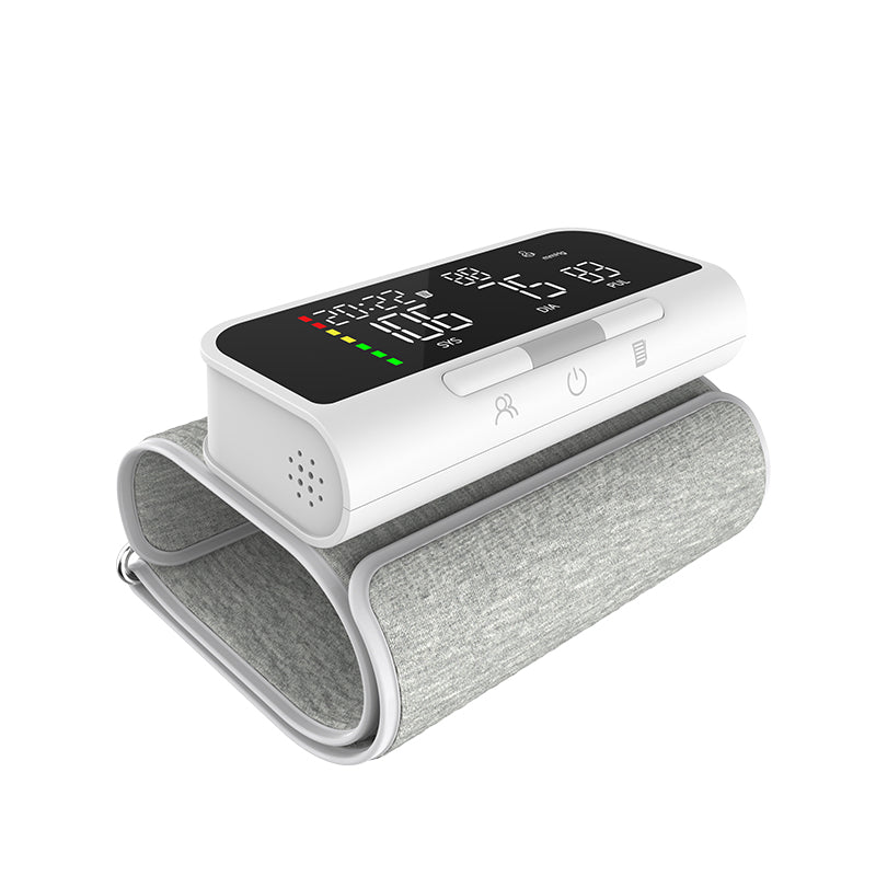 PulseKat Tubeless Integrated Blood Pressure Monitor