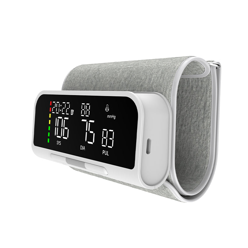 PulseKat Tubeless Integrated Blood Pressure Monitor