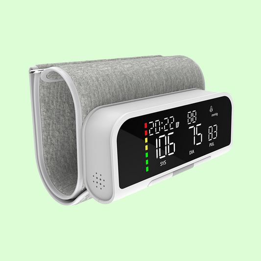 PulseKat Tubeless Integrated Blood Pressure Monitor